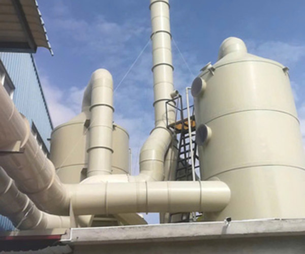 Automatic and manual production line for aluminum oxide